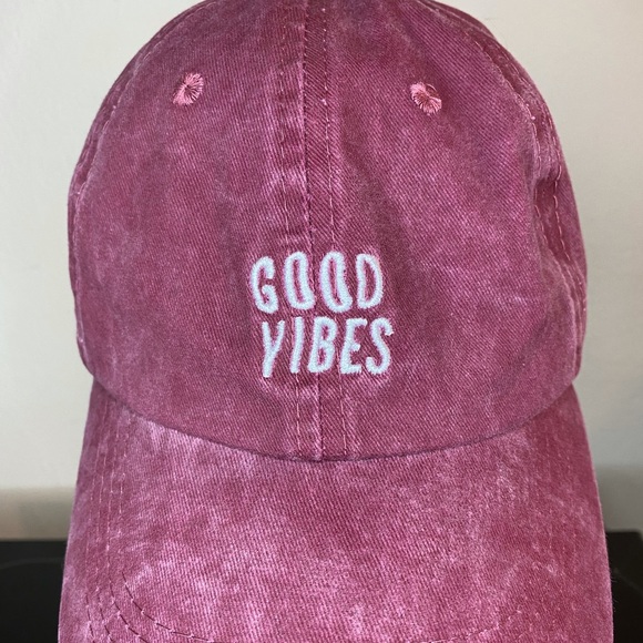 Good Vibes Hat - Picture 3 of 6